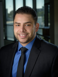 Mario Mario Abader Treasurer